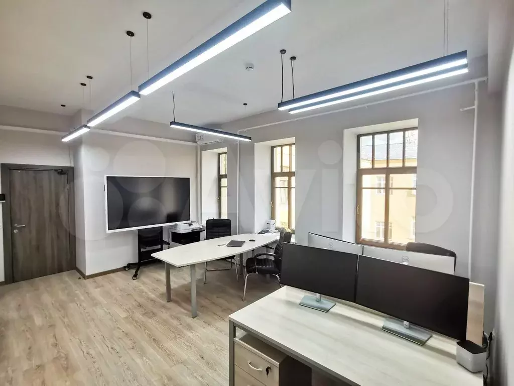 Офис, 38 м - Фото 1