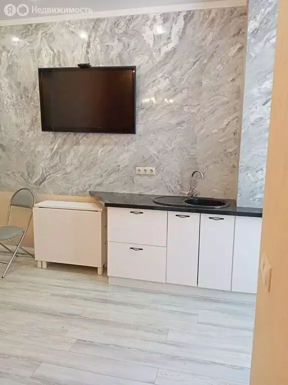 Квартира-студия: Геленджик, Просторная улица, 3 (32 м) - Фото 1