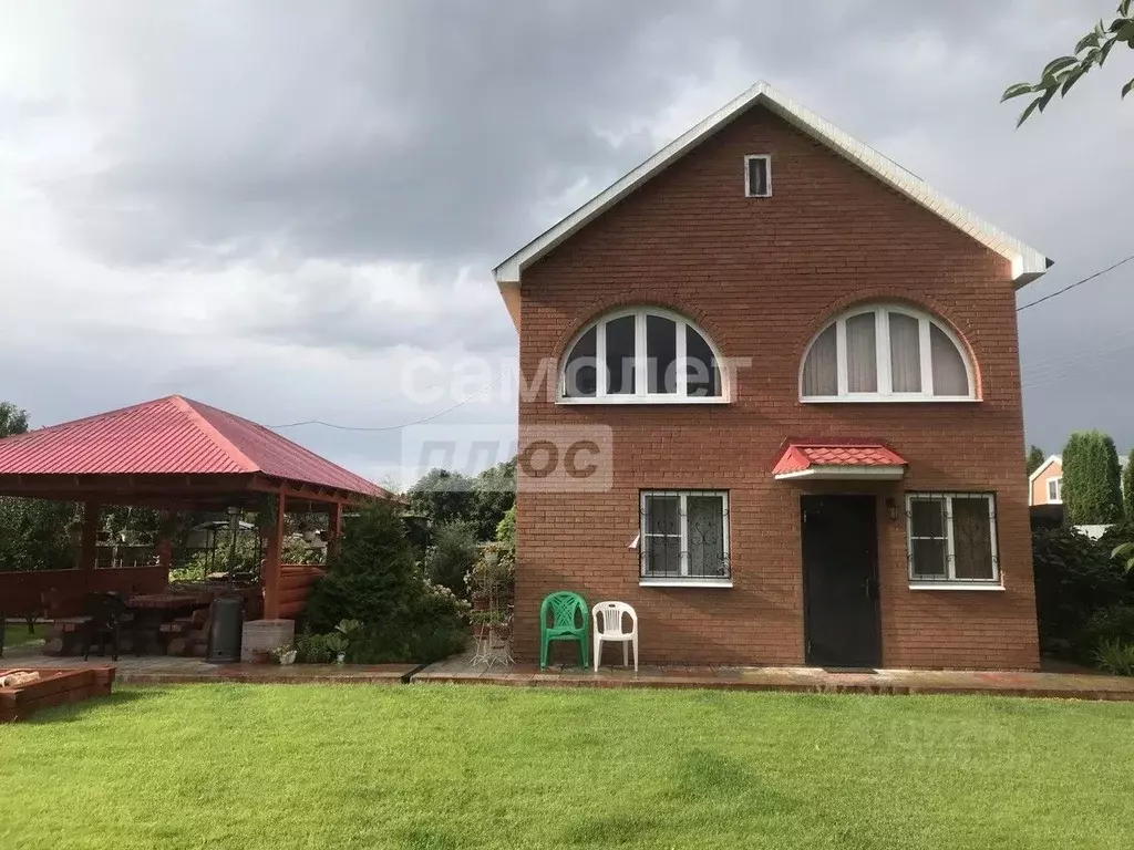 Дом в Самарская область, Ставропольский район, Подстепки с/пос, ... - Фото 2