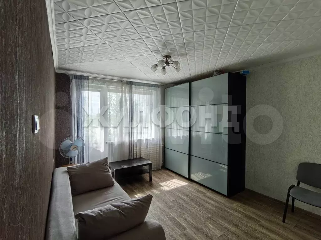 1-к. квартира, 28,6 м, 3/5 эт. - Фото 0