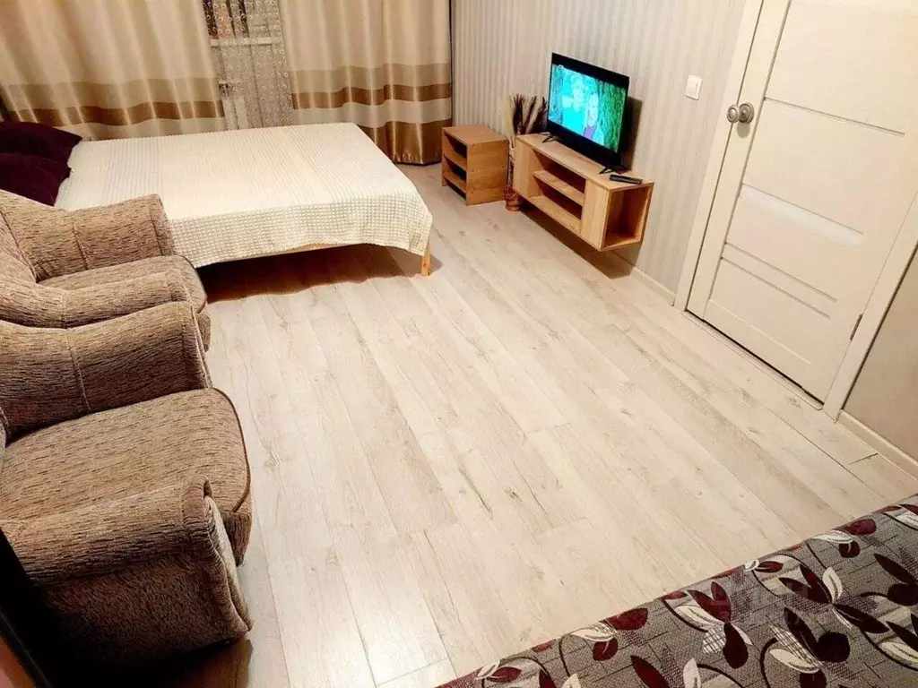 1-к кв. Воронежская область, Воронеж ул. Корольковой, 20 (32.0 м) - Фото 0
