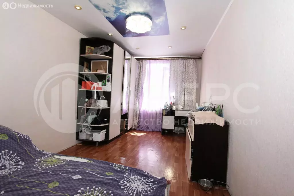 3-комнатная квартира: Муром, улица 30 лет Победы, 8 (57 м) - Фото 1