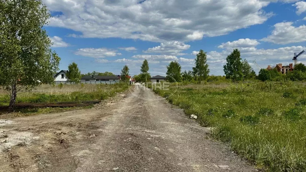 Участок в Калининградская область, Зеленоградск ул. Василия Чернова ... - Фото 1