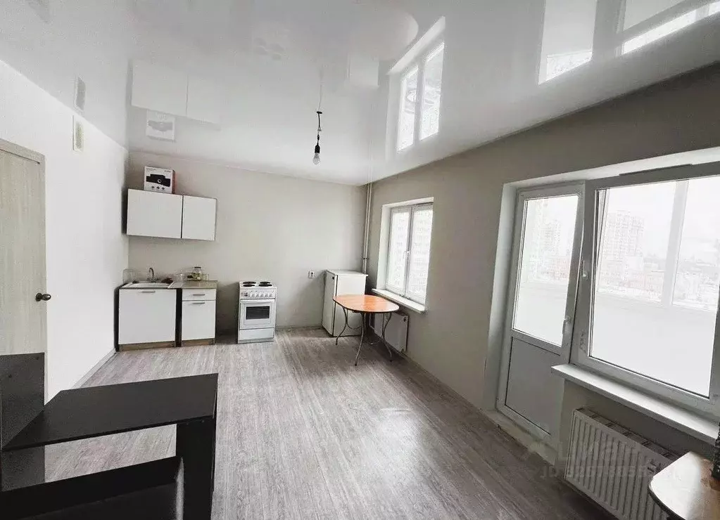 Студия Ростовская область, Ростов-на-Дону ул. Висаитова, 6/10 (31.0 м) - Фото 1