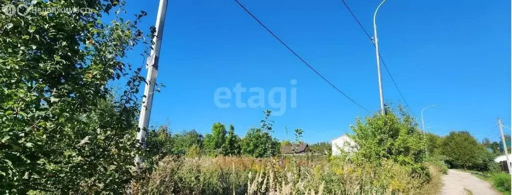 Участок в Кемеровский муниципальный округ, деревня Старая Балахонка, ... - Фото 1