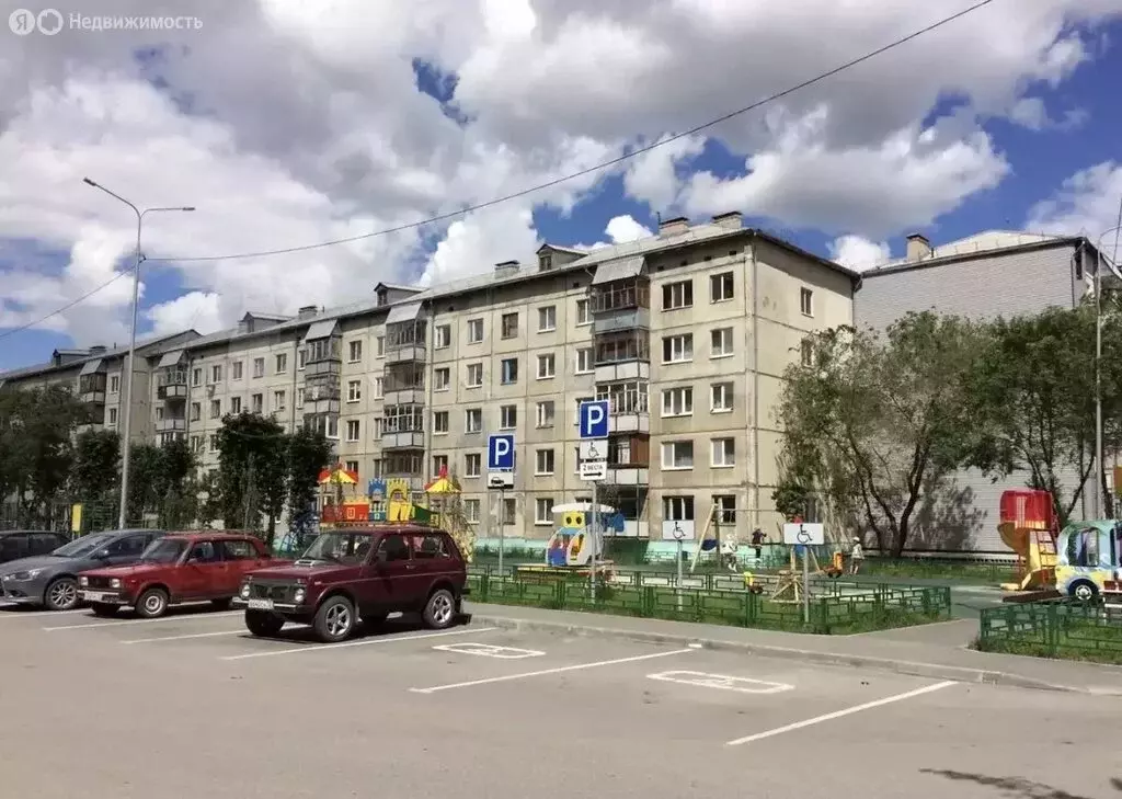 4-комнатная квартира: Тюмень, Широтная улица, 69 (77 м) - Фото 2