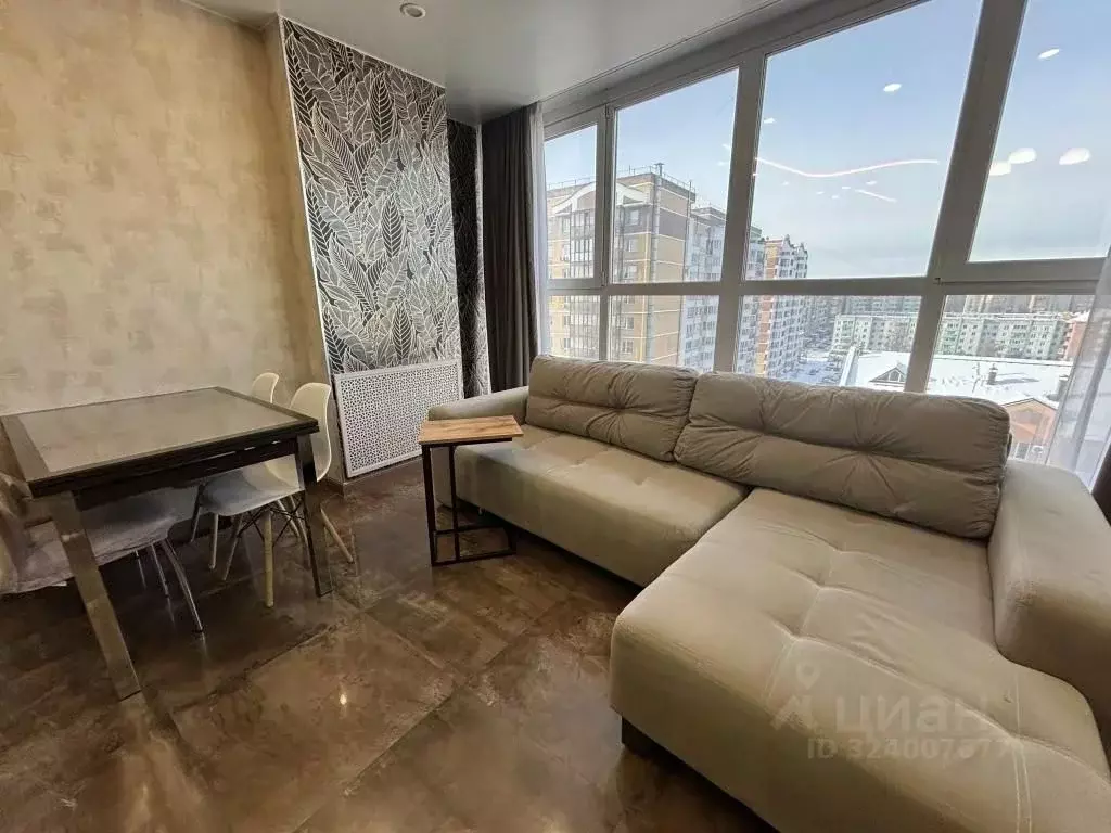 1-к кв. Хакасия, Абакан ул. Кирова, 120 (42.0 м) - Фото 2