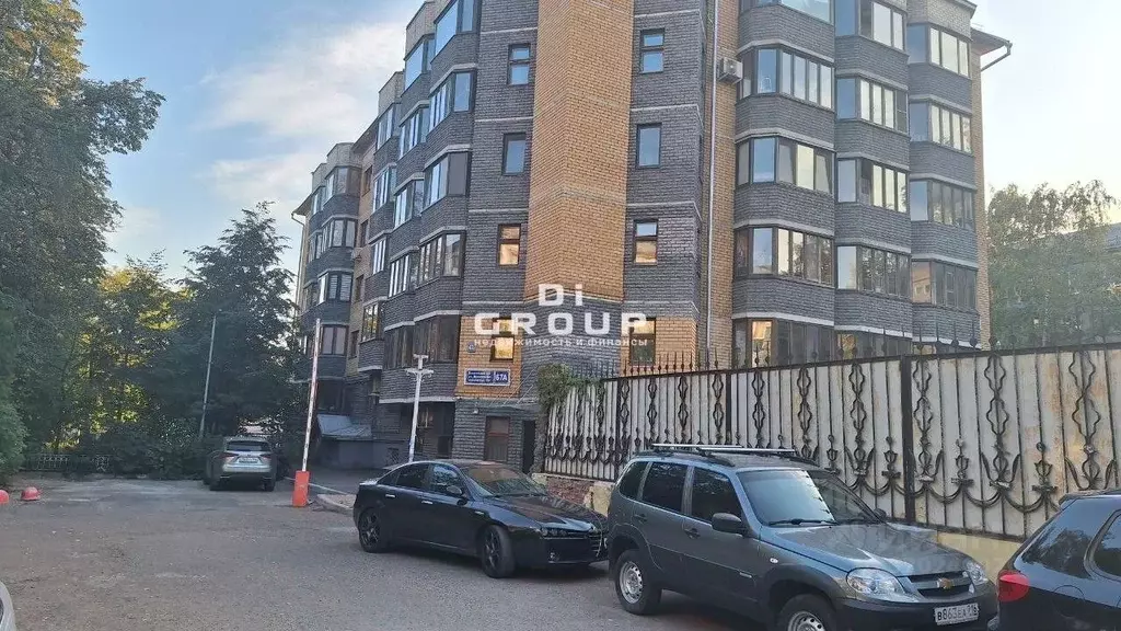 Офис в Татарстан, Казань ул. Восстания, 67а (98 м) - Фото 1