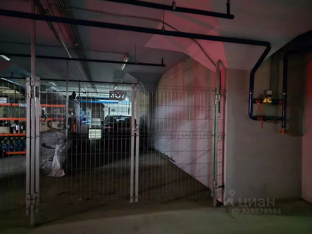 Гараж в Московская область, Мытищи ул. 2-я Институтская, 26Б (16 м) - Фото 1