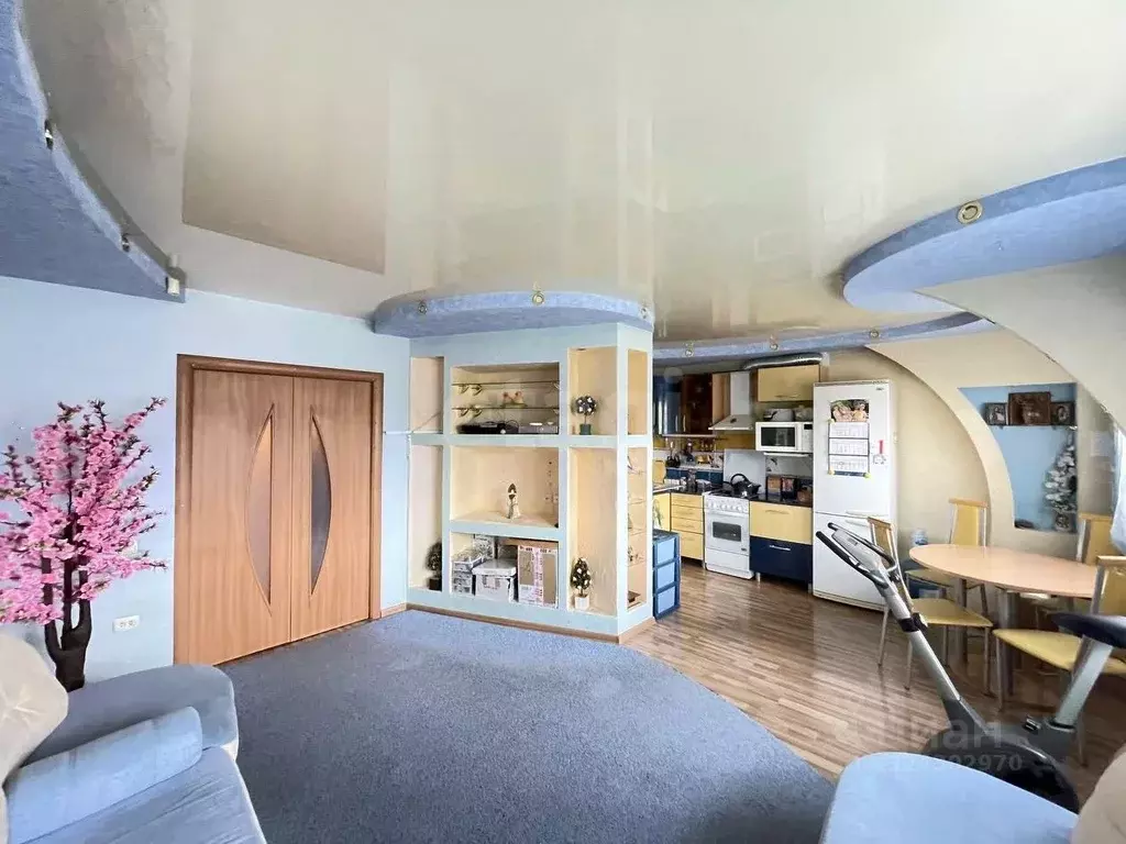 4-к кв. Пермский край, Березники ул. 30 лет Победы, 15 (75.8 м) - Фото 2