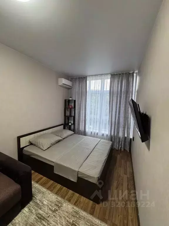 1-к кв. Ставропольский край, Пятигорск ул. Юлиуса Фучика, 1 (40.0 м) - Фото 0