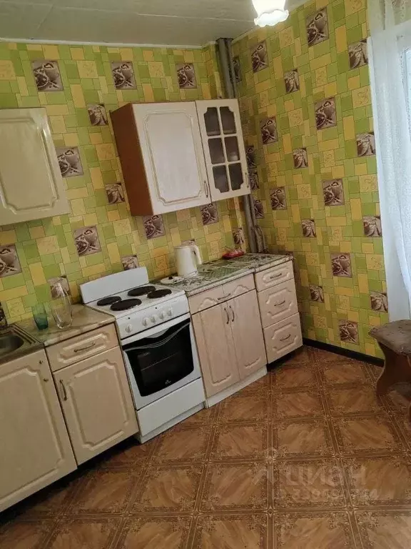 1-к кв. Брянская область, Брянск ул. Комарова, 61 (37.1 м) - Фото 1