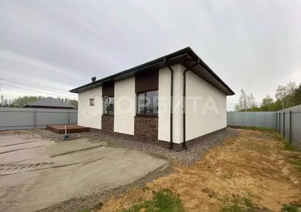 Дом в Тюменская область, Тюменский муниципальный округ, с. Перевалово ... - Фото 2