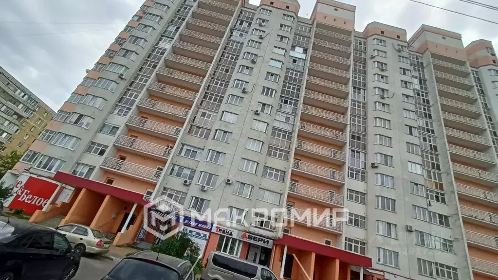 1-к кв. Орловская область, Орел Полесская ул., 57 (45.0 м) - Фото 2