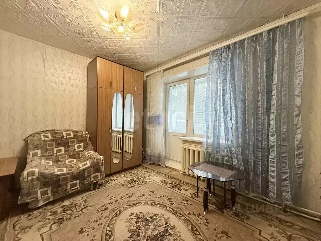 1-к кв. Мордовия, Краснослободск ул. Кирова, 93 (31.2 м) - Фото 2