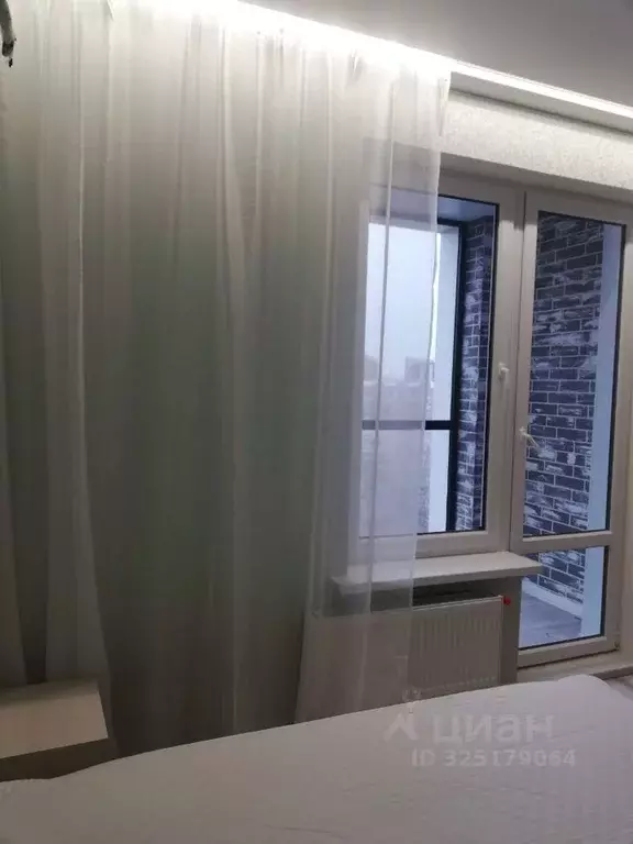 Студия Воронежская область, Воронеж Ленинградская ул., 120Б (24.0 м) - Фото 2