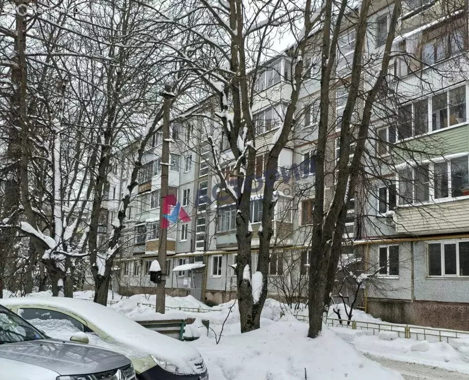 3-комнатная квартира: Тула, Рязанская улица, 32к2 (58.5 м) - Фото 1