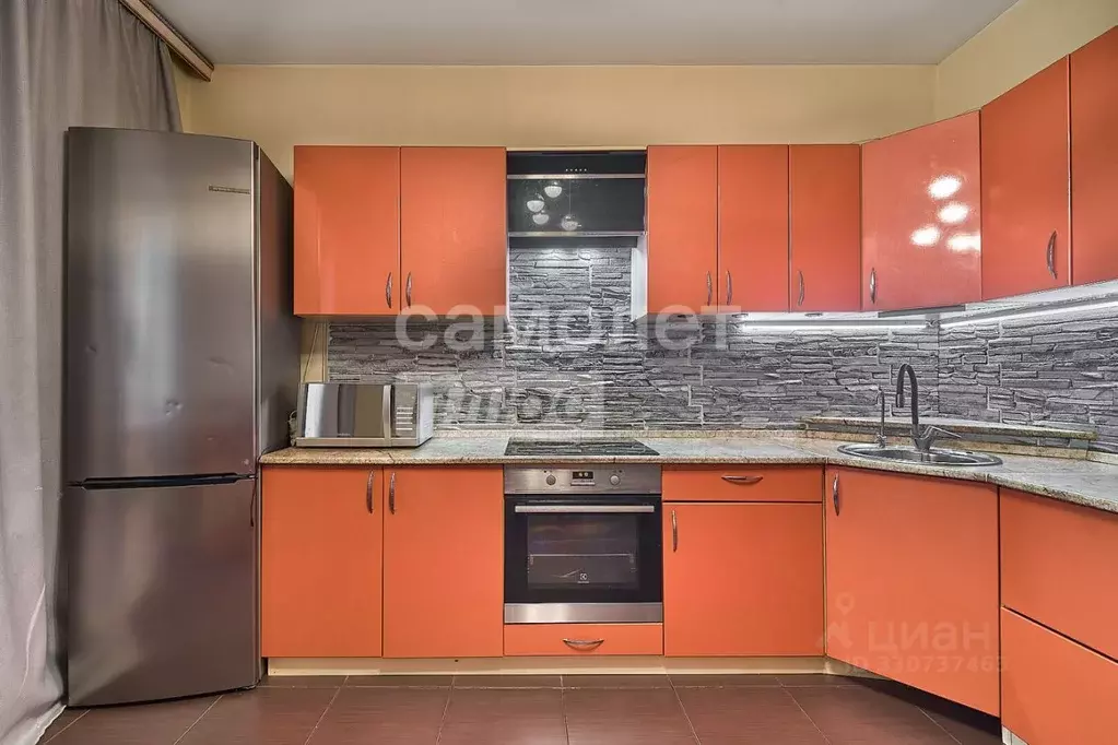 3-к кв. Калужская область, Обнинск просп. Маркса, 87 (91.0 м) - Фото 1