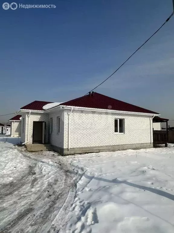 Дом в посёлок Прохладный, коттеджный посёлок Ягодный Квартал (130 м) - Фото 0