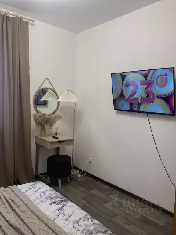 1-к кв. Свердловская область, Асбест Садовая ул., 22 (34.5 м) - Фото 1