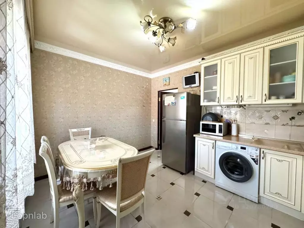 3-к кв. Кабардино-Балкария, Нальчик ул. Карашаева (108.0 м) - Фото 2