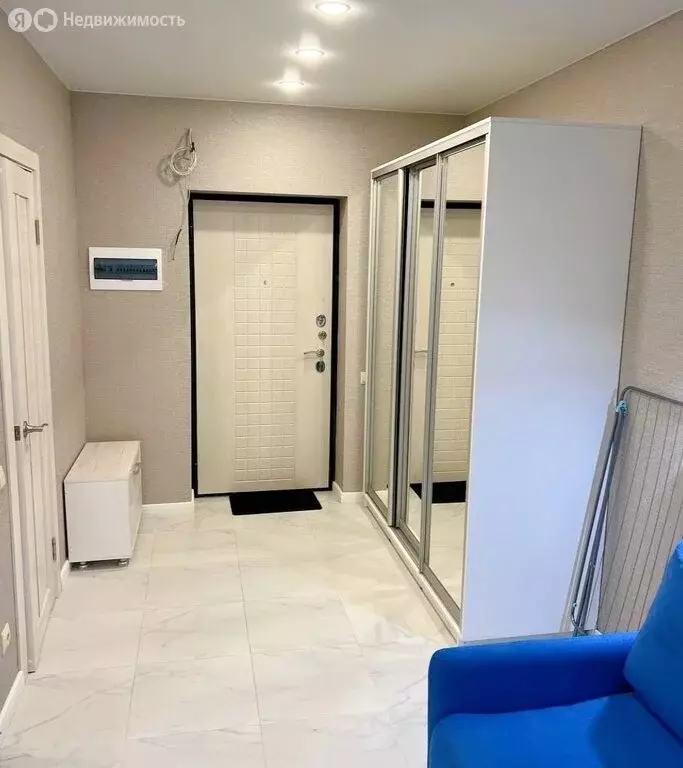 Квартира-студия: Сочи, микрорайон Донская, улица Гончарова, 10А (23 м) - Фото 1