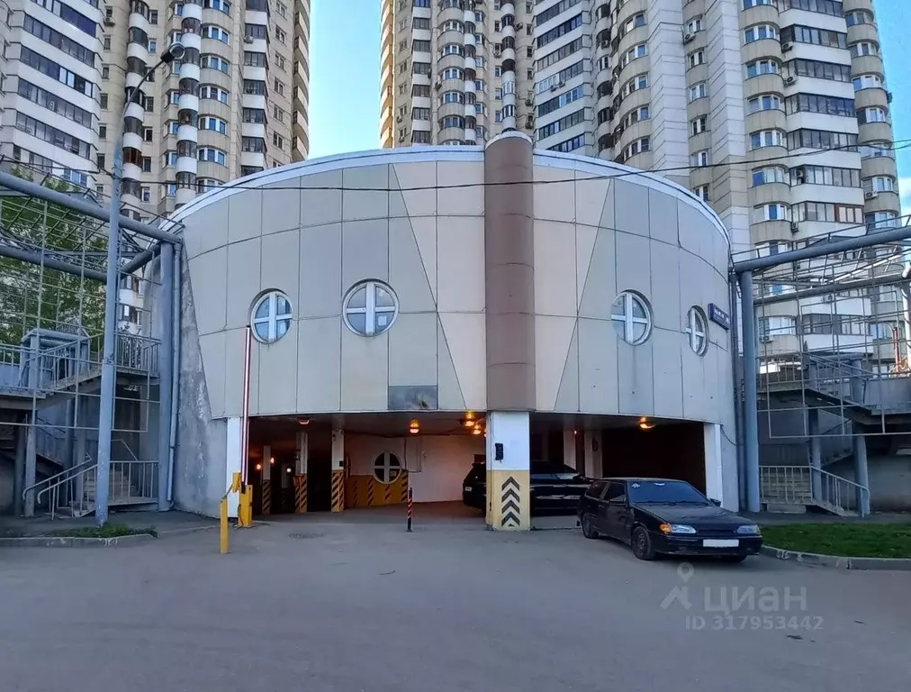 Гараж в Москва Каширское ш., 148к3 (16 м) - Фото 0