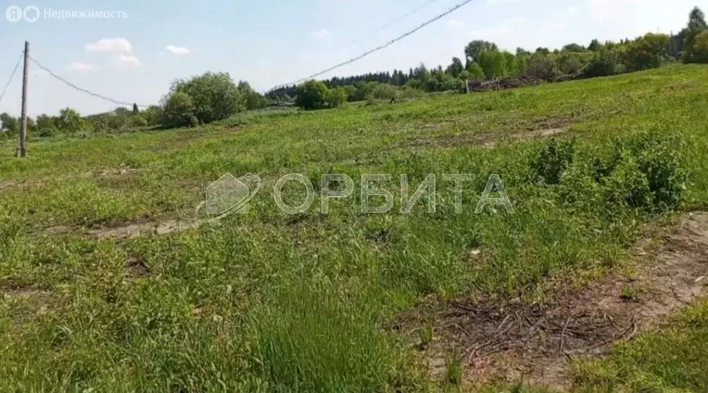 Участок в Свердловская область, посёлок городского типа Тугулым (15.6 ... - Фото 0