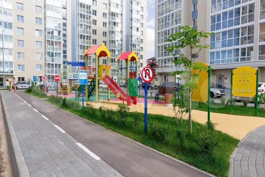 4-к. квартира, 94,8 м, 2/10 эт. - Фото 0