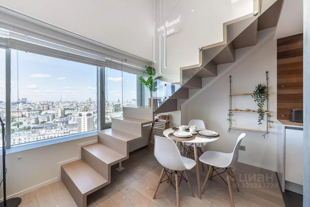 1-к кв. Москва ул. Новый Арбат, 15 (35.0 м) - Фото 2