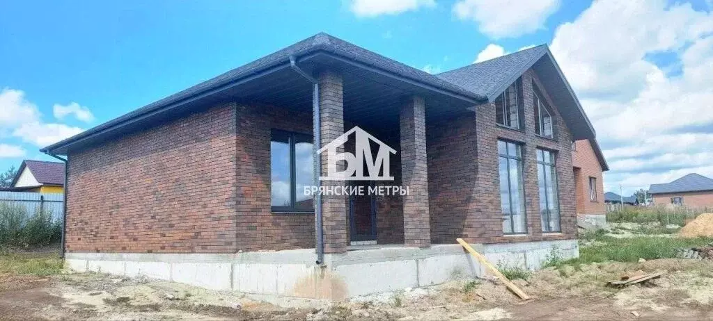 Дом в Брянская область, Брянский район, Снежское с/пос, с. Толмачево ... - Фото 2