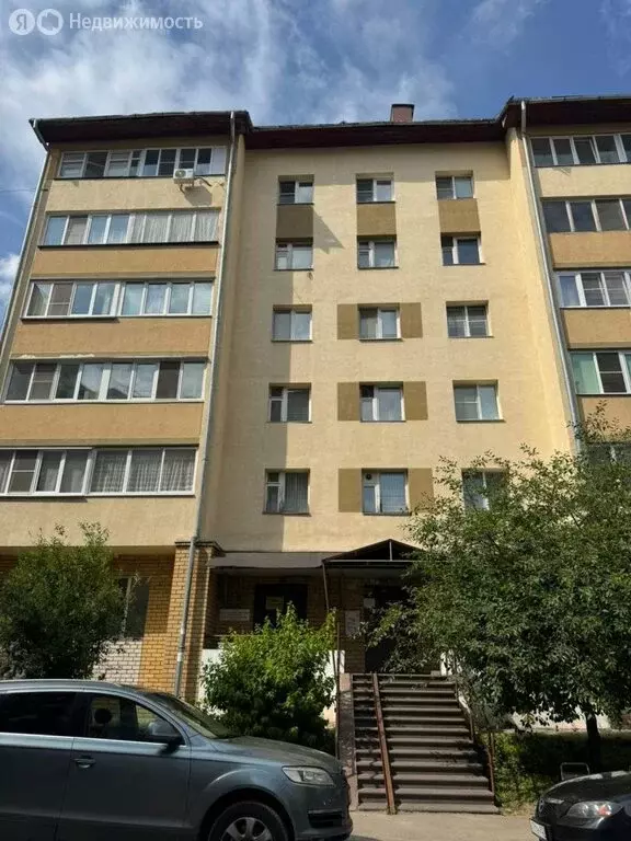3-комнатная квартира: Нижний Новгород, Казанское шоссе, 10к4 (74.9 м) - Фото 1