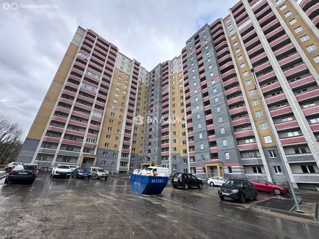 3-комнатная квартира: Владимир, улица Верхняя Дуброва, 32В (79.3 м) - Фото 1