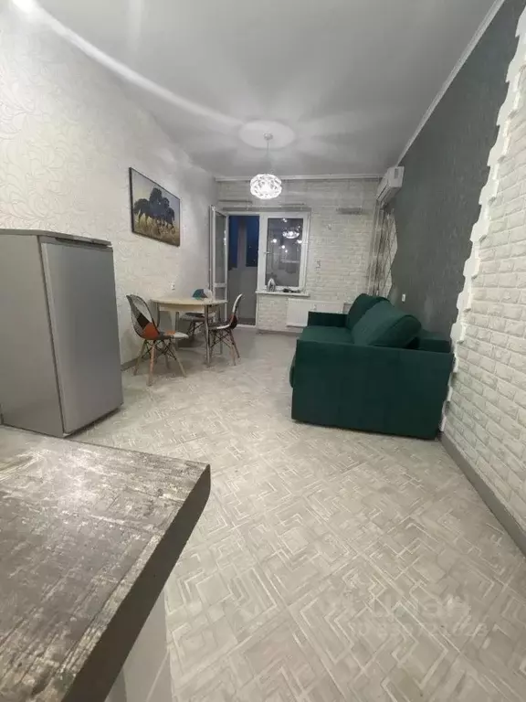 Студия Краснодарский край, Краснодар Московский мкр, ул. Имени Николая ... - Фото 2