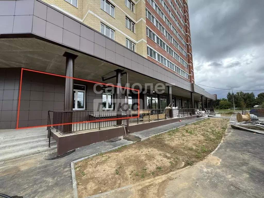 Помещение свободного назначения в Московская область, Домодедово ... - Фото 2