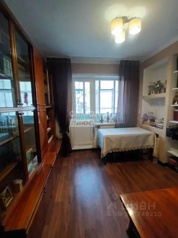 3-к кв. Липецкая область, Липецк Московская ул., 135 (61.9 м) - Фото 1