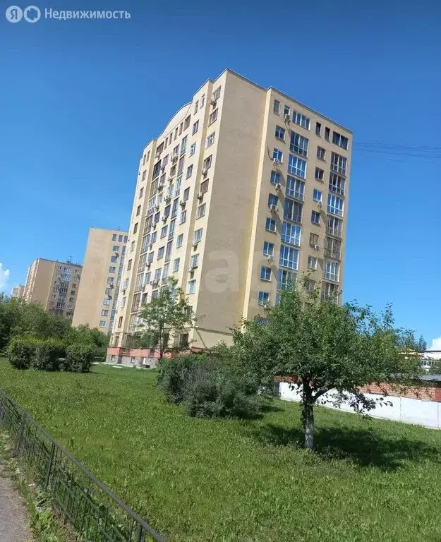 3-комнатная квартира: Кемерово, проспект Ленина, 160 (102.8 м) - Фото 1