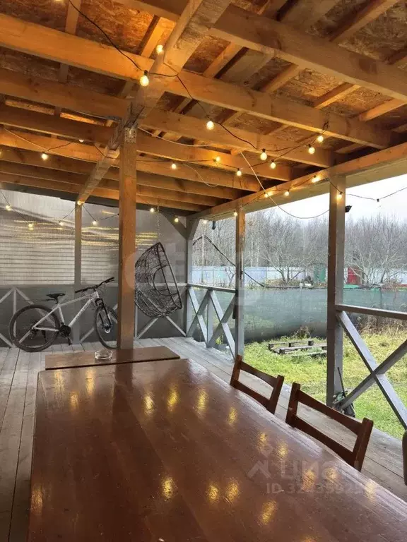 Дом в Калужская область, Перемышльский муниципальный округ, Отдых ... - Фото 1