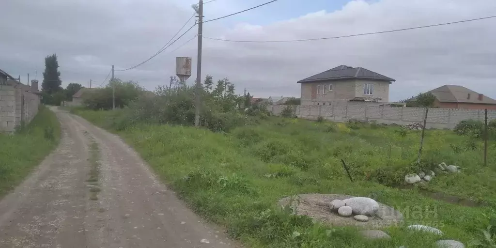 Участок в Кабардино-Балкария, Чегемский район, с. Чегем-Второй ул. ... - Фото 0