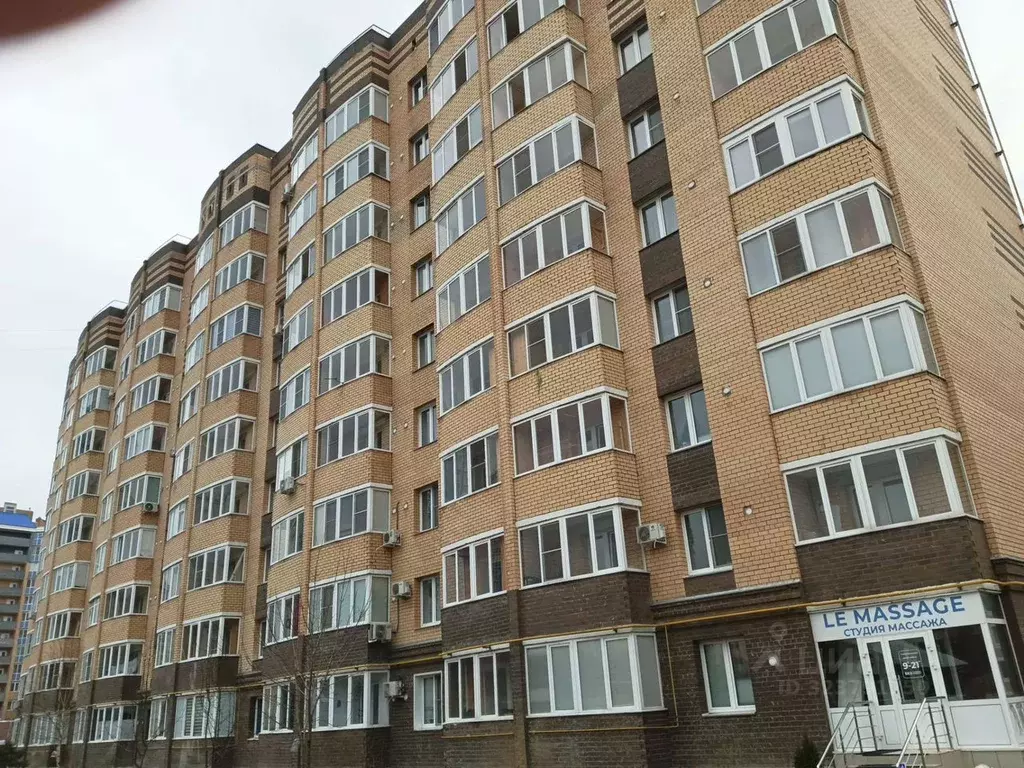 1-к кв. Мордовия, Саранск Краснодонская ул., 17 (35.0 м) - Фото 1
