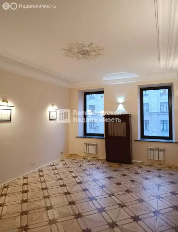 7-комнатная квартира: Санкт-Петербург, Большая Монетная улица, 23 (214 ... - Фото 1