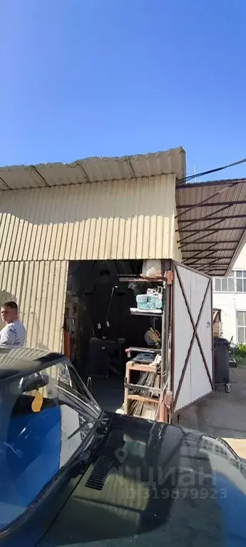 Склад в Краснодарский край, Сочи Пластунская ул., 52Ж (22 м) - Фото 1