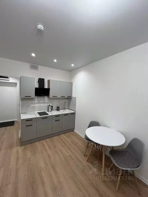 Студия Московская область, Одинцово ул. Березовая, 3 (19.7 м) - Фото 1