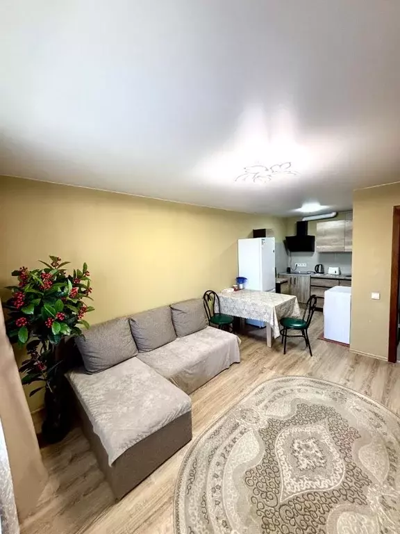 1-к кв. Свердловская область, Екатеринбург ул. Билимбаевская, 34к3 ... - Фото 1