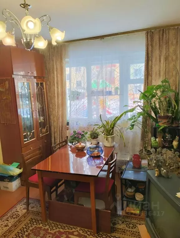 2-к кв. Башкортостан, Уфа ул. Шафиева, 18 (46.0 м) - Фото 1