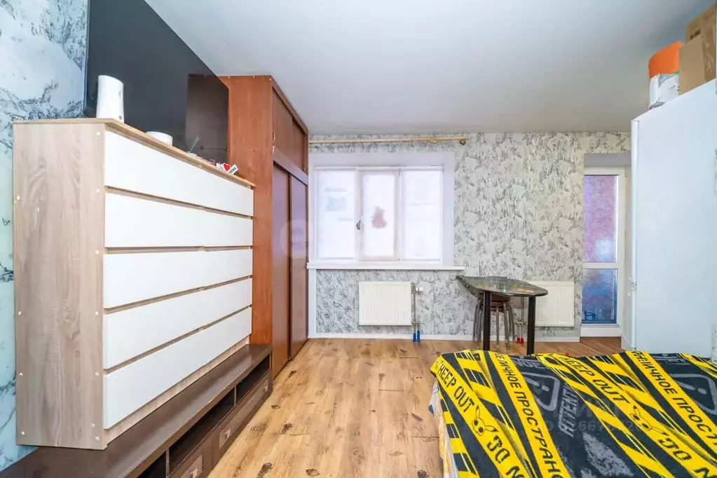 Студия Хабаровский край, Хабаровск ул. Фурманова, 4 (27.8 м) - Фото 1