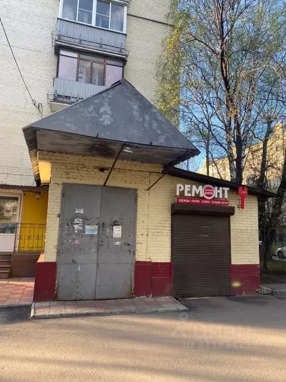 Склад в Московская область, Реутов ул. Ленина, 4 (129 м) - Фото 0