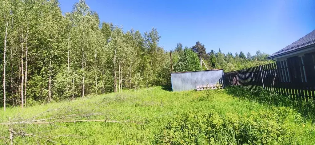 Участок в Московская область, Одинцовский городской округ, д. Петелино ... - Фото 0