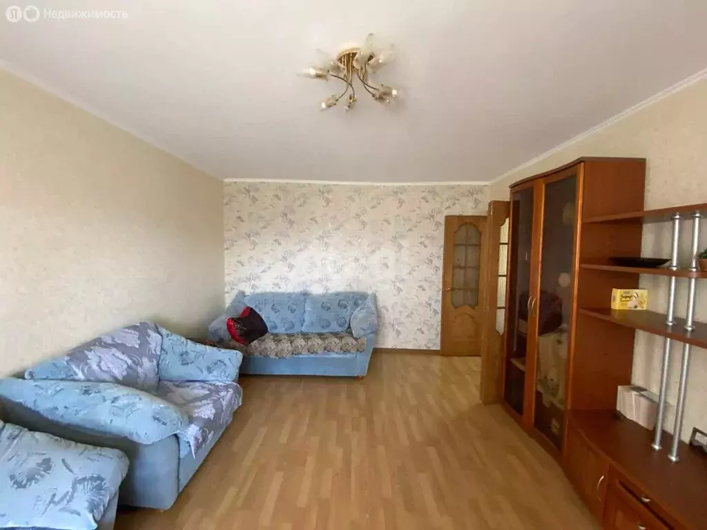 2-комнатная квартира: Горячий Ключ, улица Ленина, 193 (54 м) - Фото 1