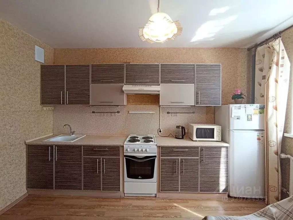 1-к кв. Санкт-Петербург пос. Парголово, ул. Михаила Дудина, 25к2 (38.0 ... - Фото 1